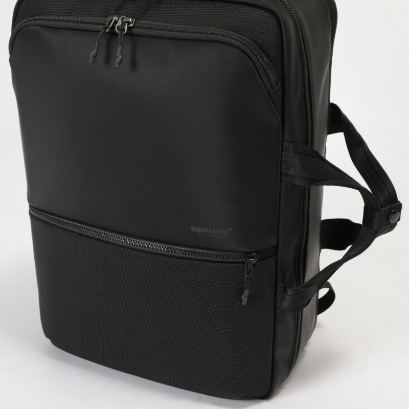 No.60694：オーバーナイター2WAYリュック | BERMAS OFFICIAL WEB SHOP