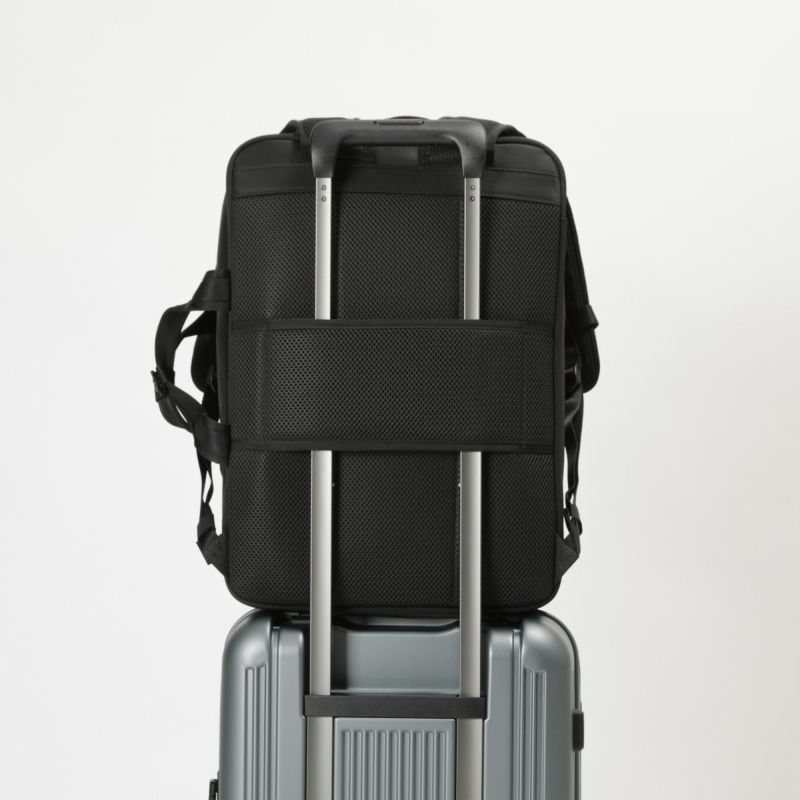 BERMAS バーマス CITYSCAPE オーバーナイター2WAYリュック リュック メンズ おしゃれ ブランド ビジネス ビジカジ 通勤 60694【お取り寄せ】 No.60694：オーバーナイター2WAYリュック | BERMAS OFFICIAL WEB SHOP