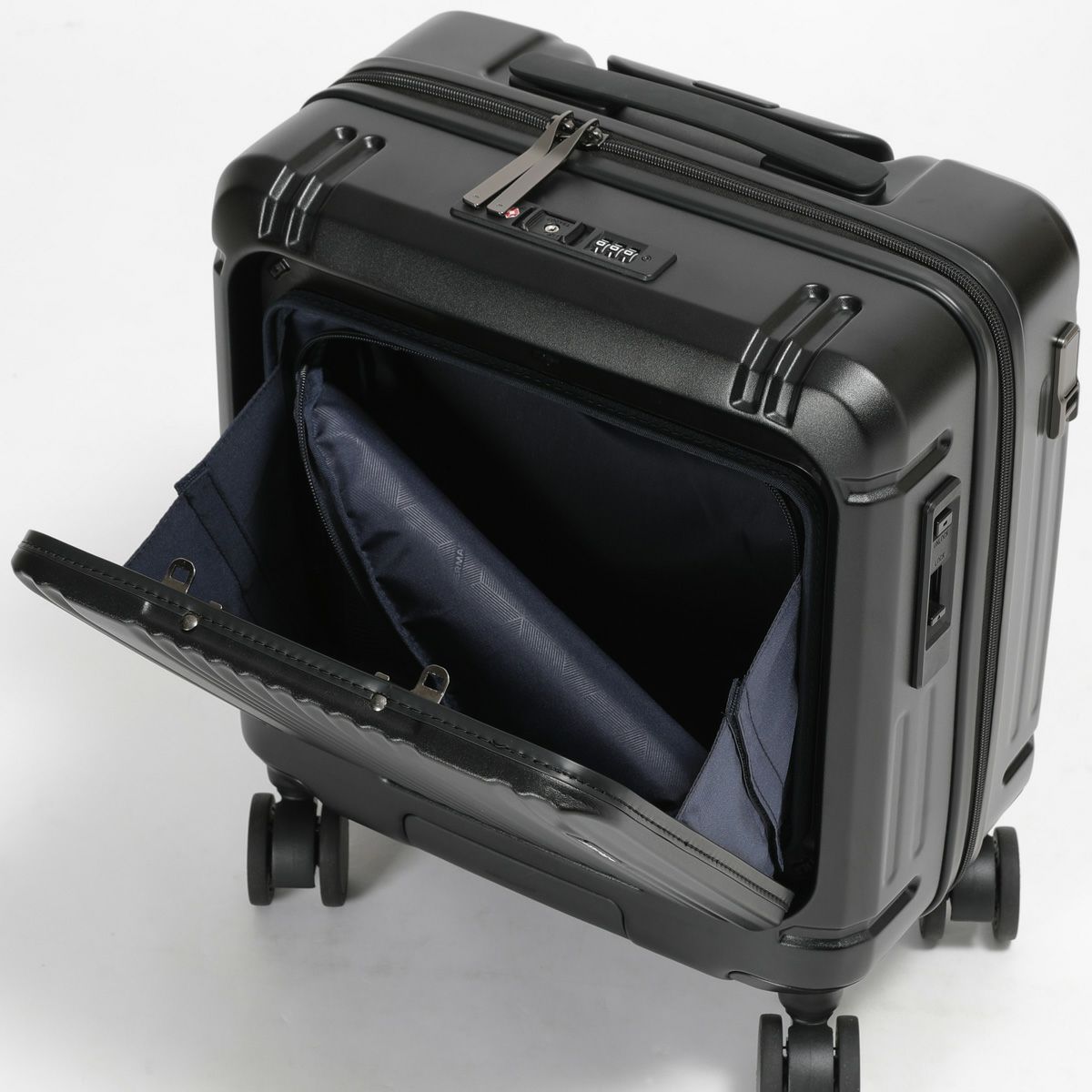 No.60565：[新仕様] ワンタッチフロントオープン 32L 39cm | BERMAS