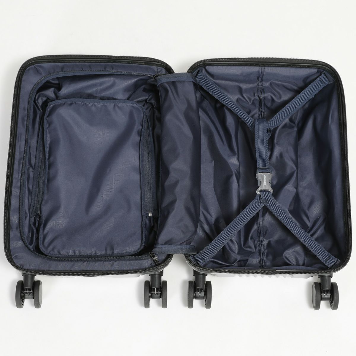 No.60566：[新仕様] ワンタッチフロントオープン 36L 48cm | BERMAS
