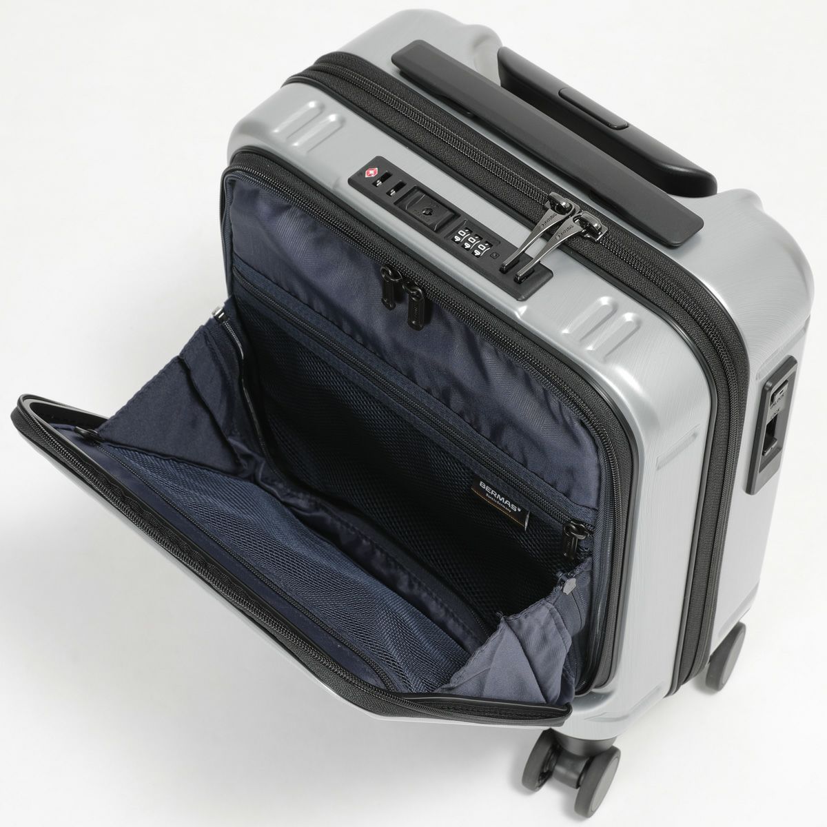 No.60524：[新仕様] フロントオープン コインロッカー22L 38cm