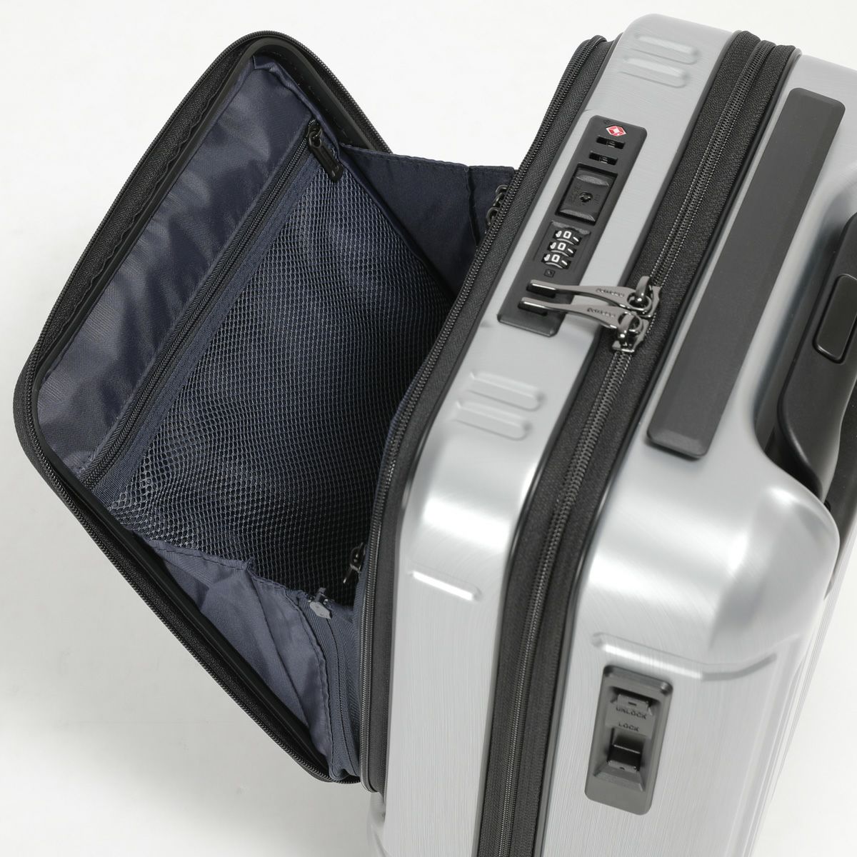 No.60524：[新仕様] フロントオープン コインロッカー22L 38cm