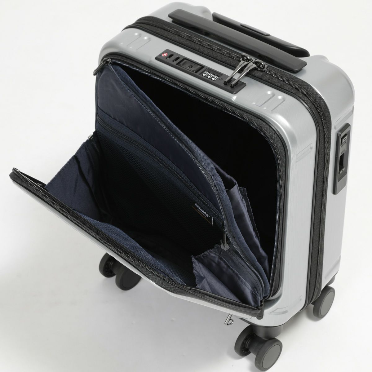 No.60524：[新仕様] フロントオープン コインロッカー22L 38cm