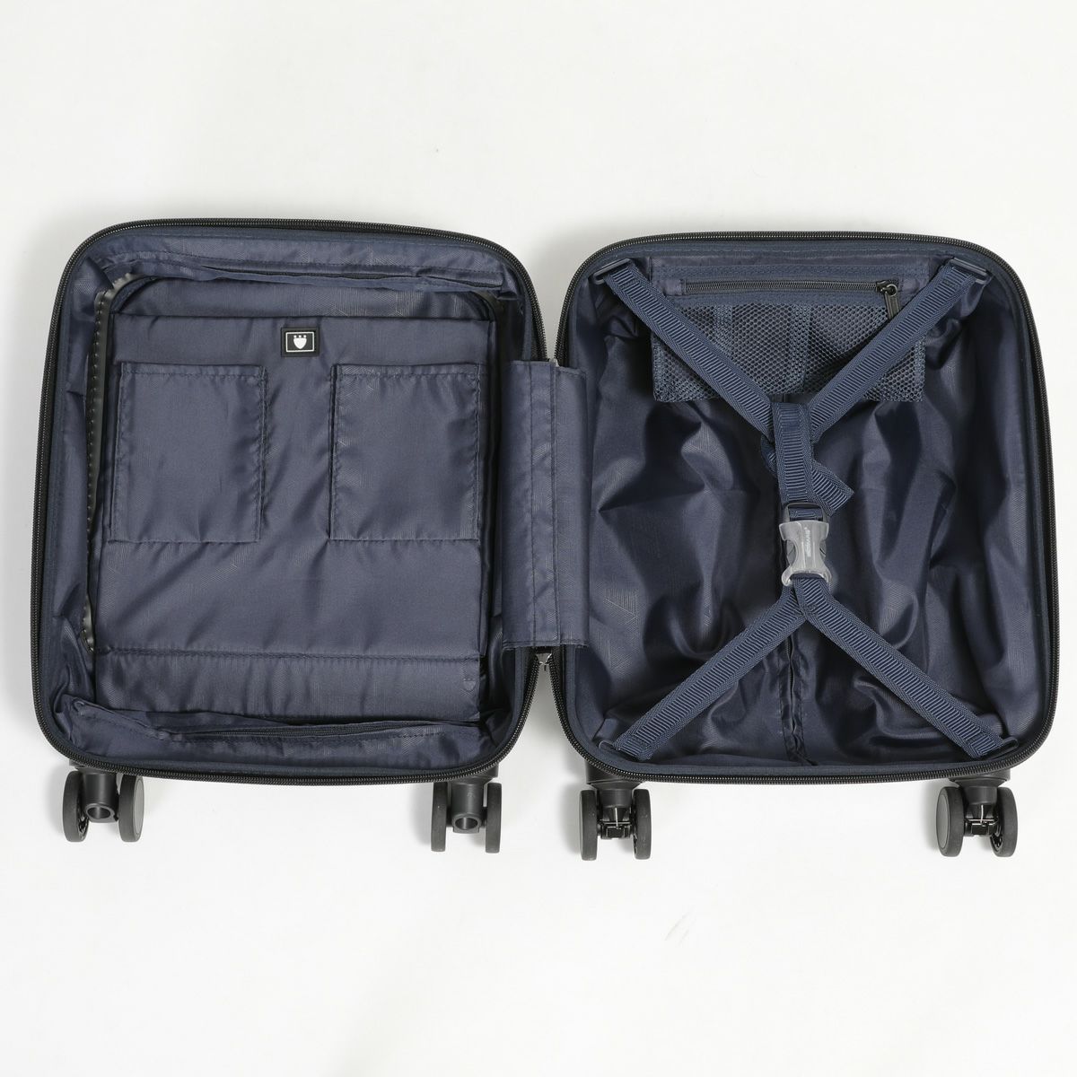 No.60524：[新仕様] フロントオープン コインロッカー22L 38cm