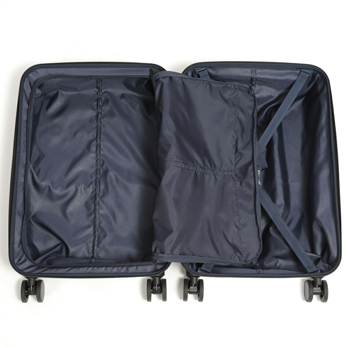 No.60541：ファスナー57L 58cm | BERMAS OFFICIAL WEB SHOP
